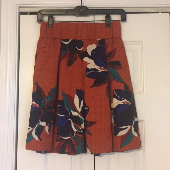 Anthropologie Dresses & Skirts - Maeve from Anthropologie skirt (size 2)